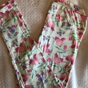 Lularoe tall & curvy leggings